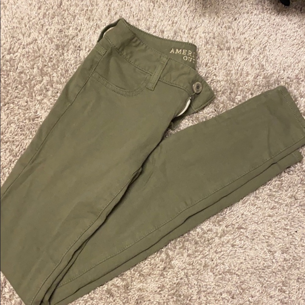 American Eagle Jeggings